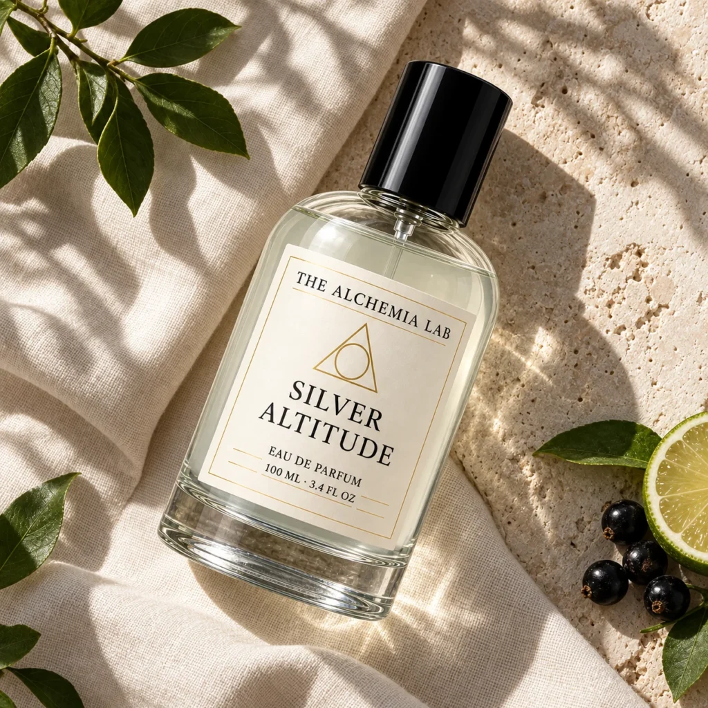 Silver Altitude Eau de Parfum - 3