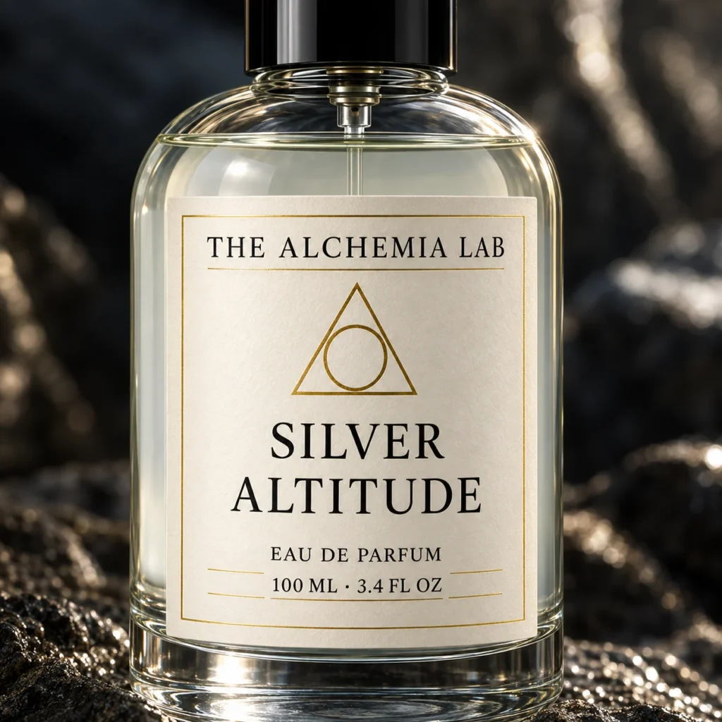 Silver Altitude Eau de Parfum - 4