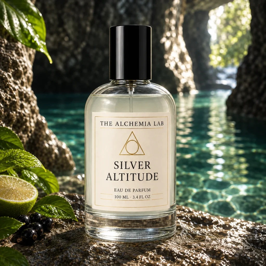 Silver Altitude Eau de Parfum - 5