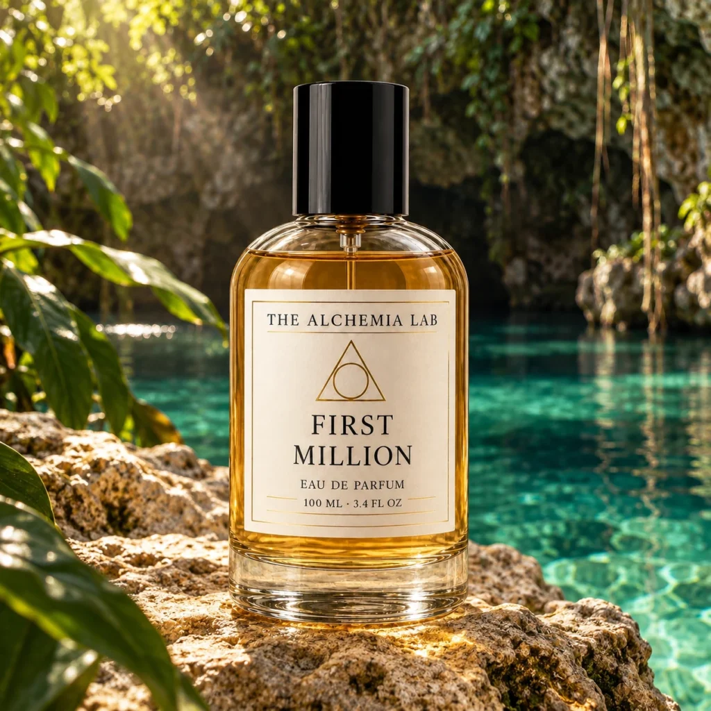 First Million Eau de Parfum - 2