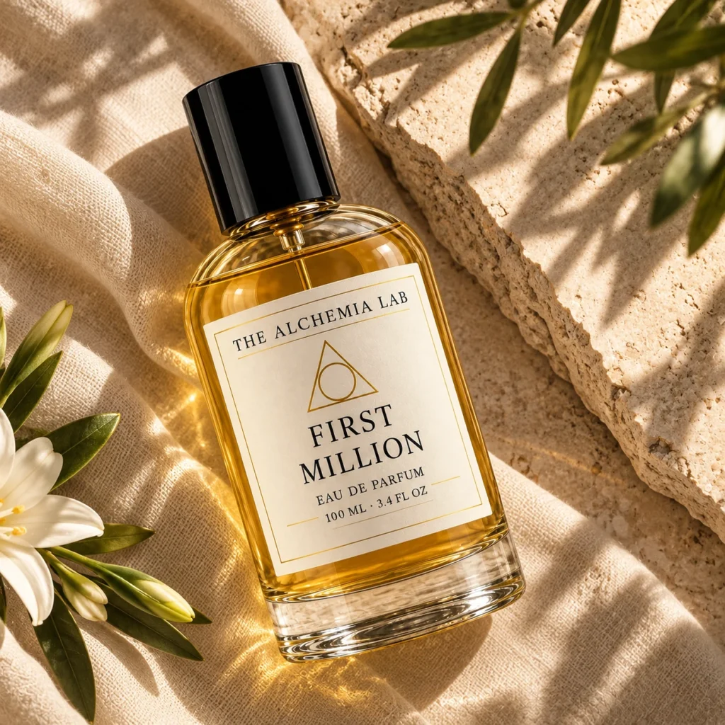 First Million Eau de Parfum - 3