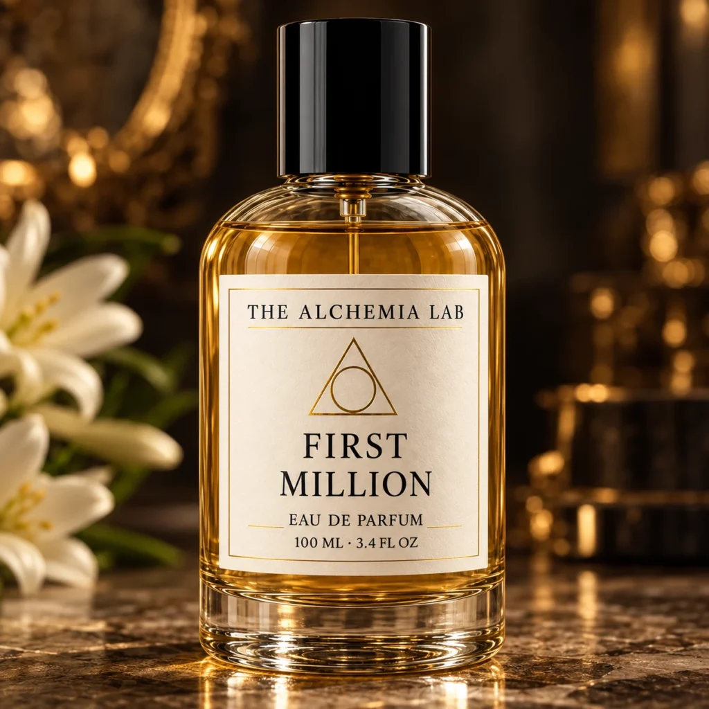 First Million Eau de Parfum - 4