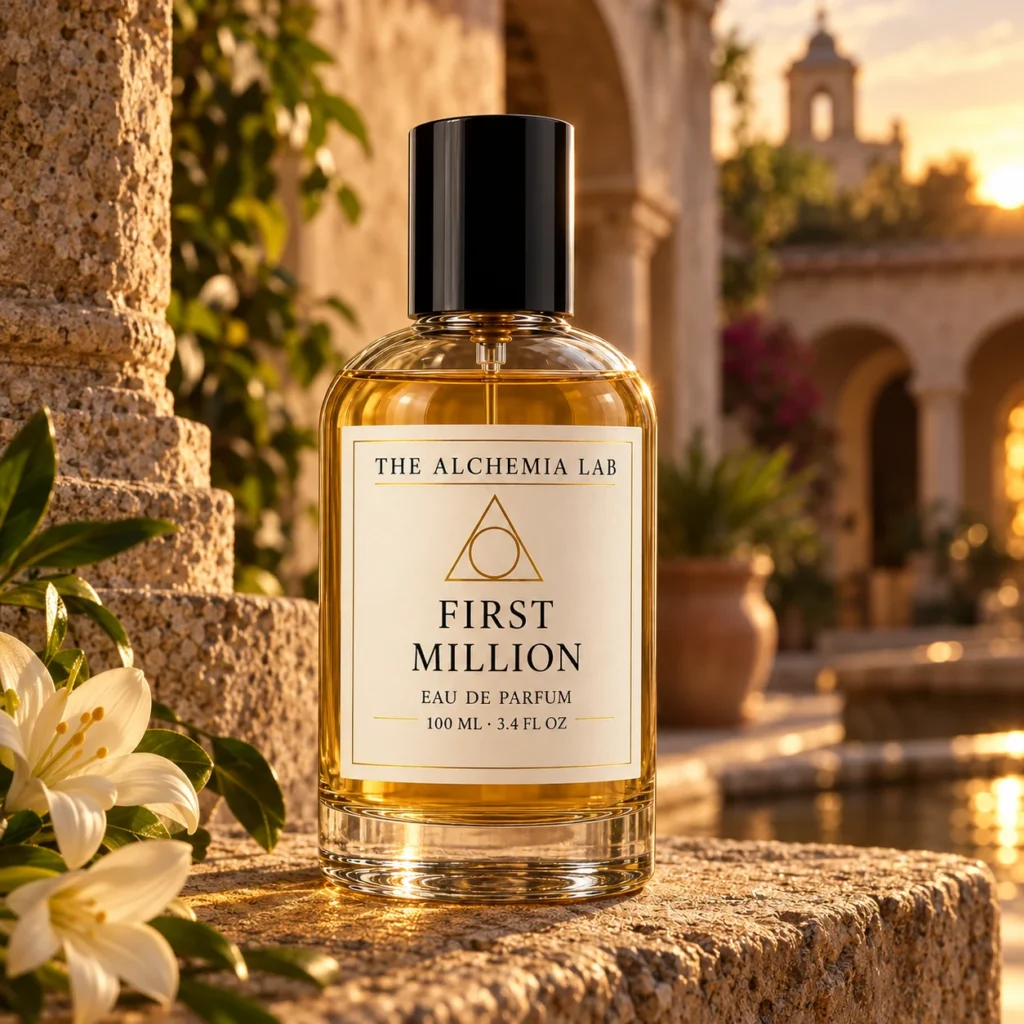 First Million Eau de Parfum - 5