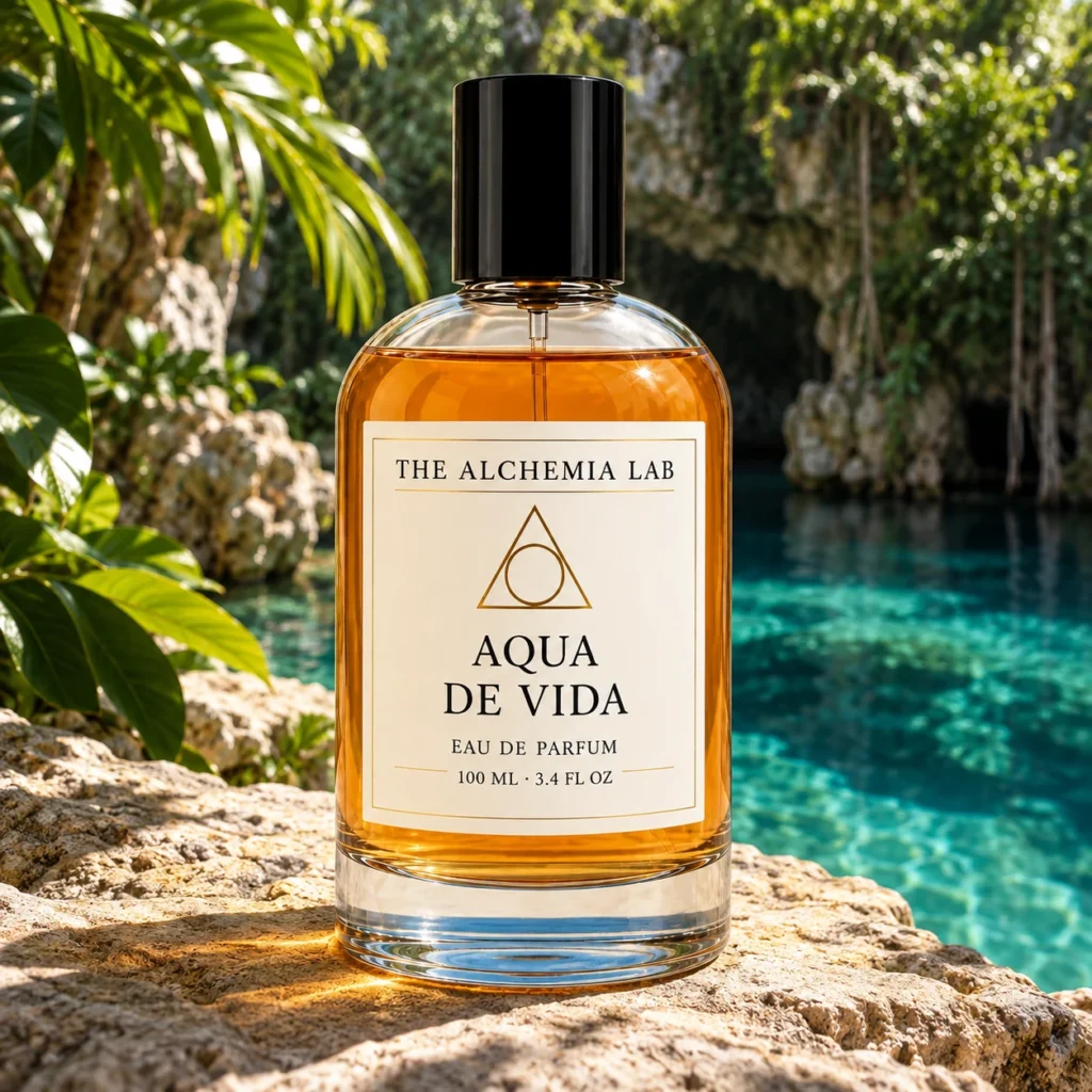 Aqua de Vida Eau de Parfum - 2