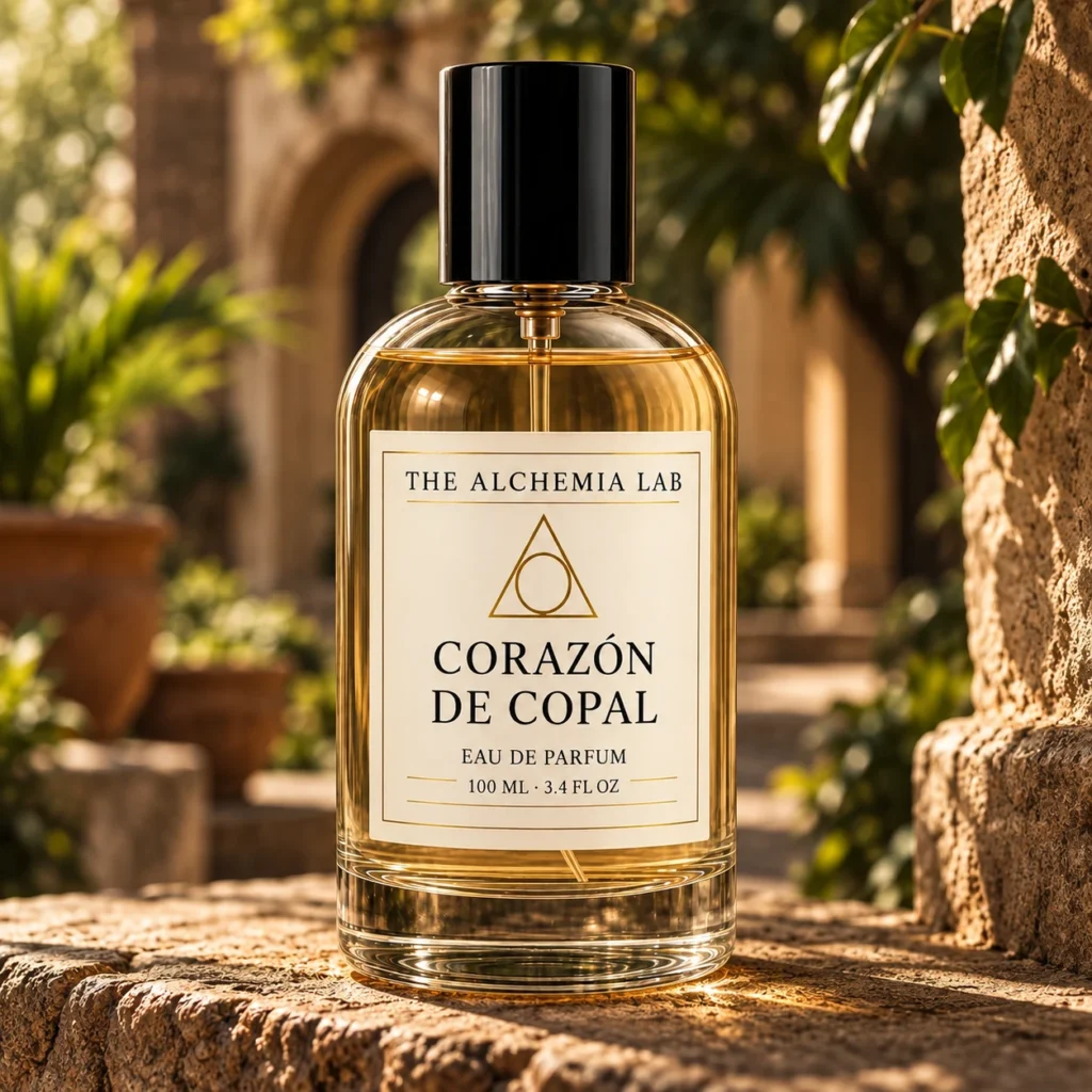 Corazón de Copal 31 Eau de Parfum 100 ml Perfume Unisex - 5