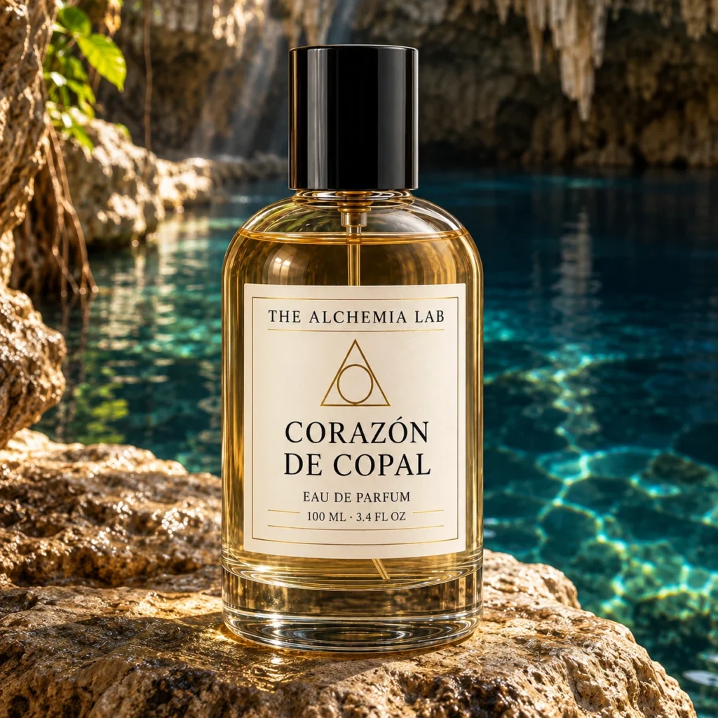 Corazón de Copal 31 Eau de Parfum 100 ml Perfume Unisex - 4
