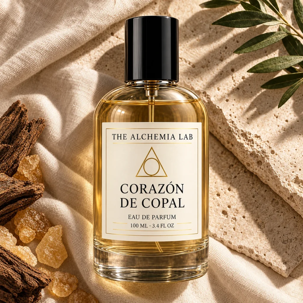 Corazón de Copal 31 Eau de Parfum 100 ml Perfume Unisex - 3