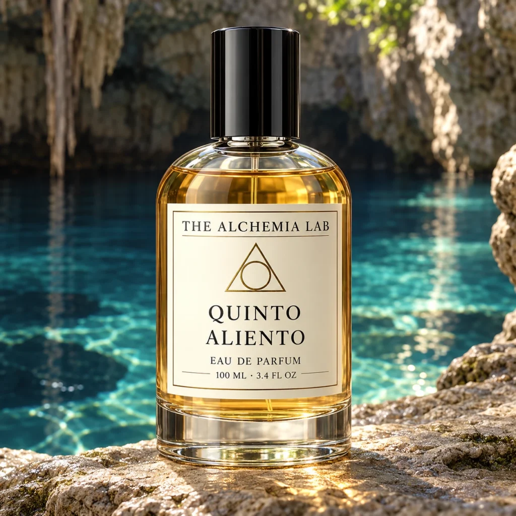 Quinto Aliento Eau de Parfum 100 ml | Perfume Unisex Místico - 4