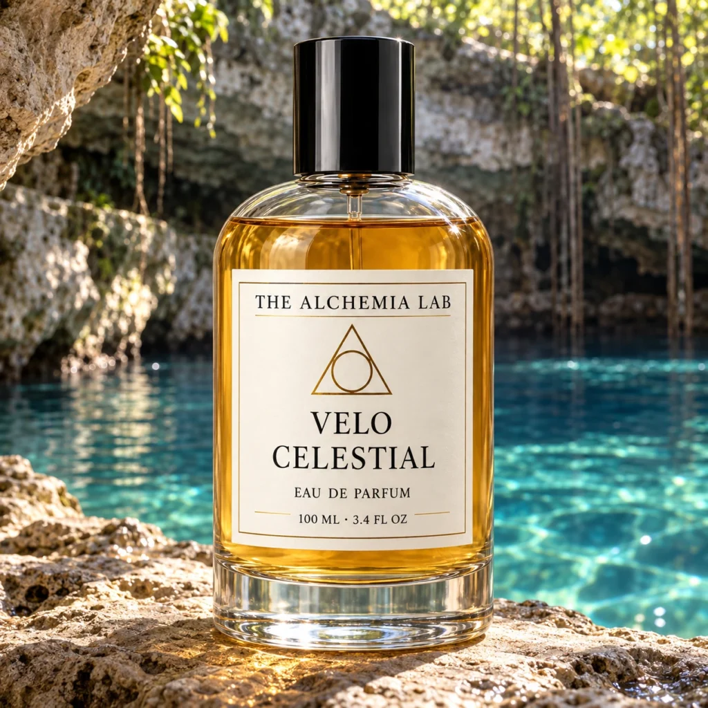 Velo Celestial Eau de Parfum 100 ml | Perfume Unisex Floral Suave - 4