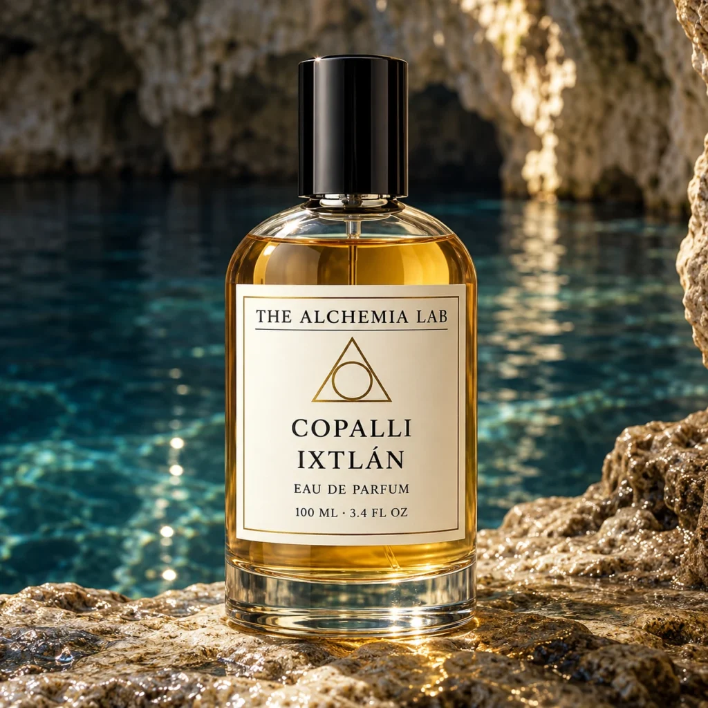 Copalli Ixtlán Eau de Parfum 100 ml | Perfume Unisex Incienso Ritual - 4