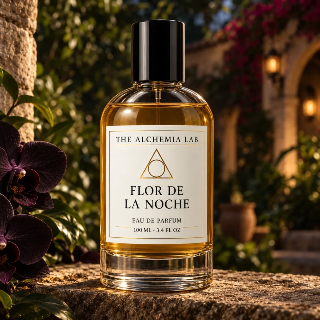 Flor de la Noche Eau de Parfum 100 ml | Perfume Femenino Floral Nocturno - 5