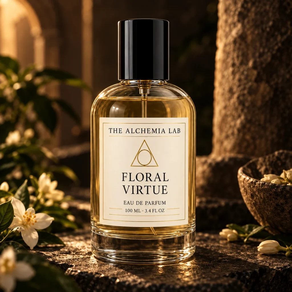 Floral Virtue - 2