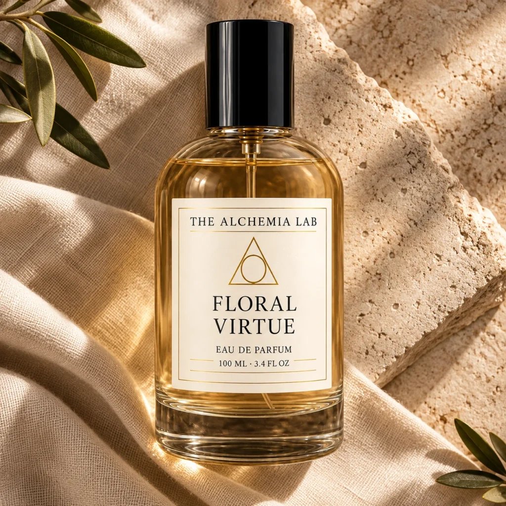 Floral Virtue - 3