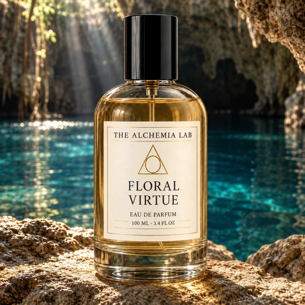 Floral Virtue - 4