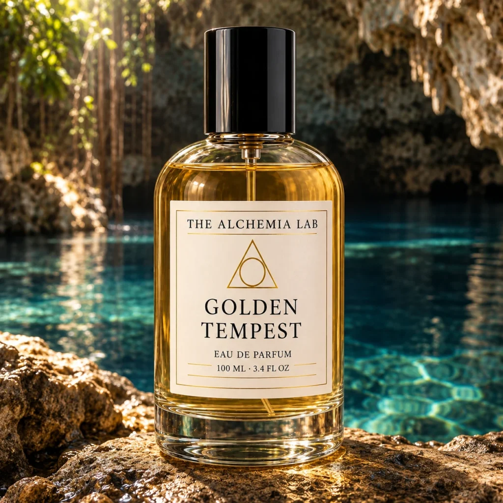 Golden Tempest - 4