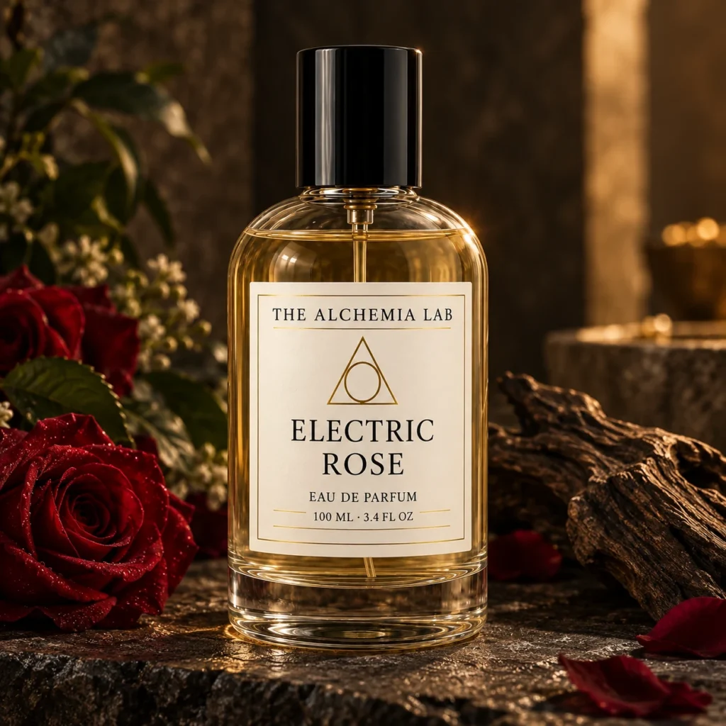 Electric Rose - 2