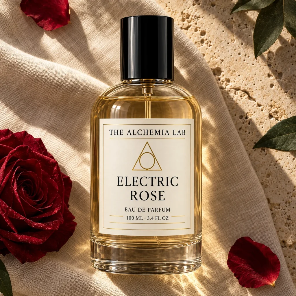 Electric Rose - 3