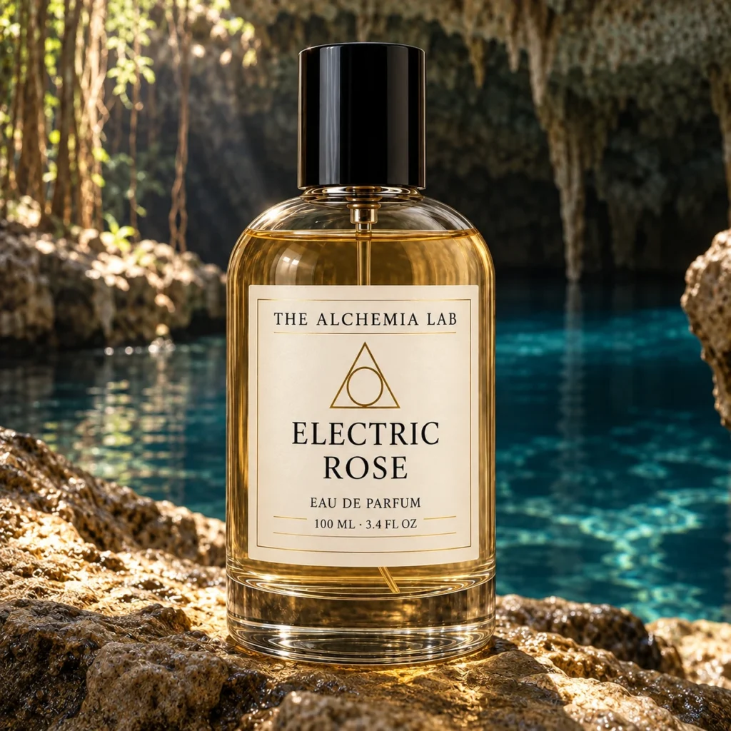 Electric Rose - 4